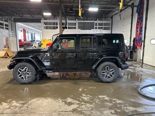 new 2024 Jeep Wrangler car, priced at $56,565