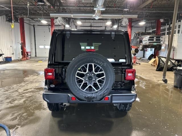 new 2024 Jeep Wrangler car, priced at $56,565