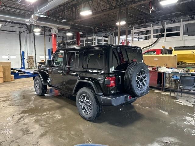 new 2024 Jeep Wrangler car, priced at $56,565