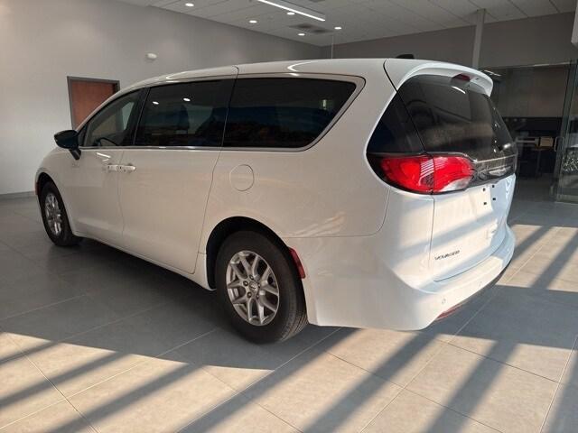 new 2025 Chrysler Voyager car, priced at $38,613
