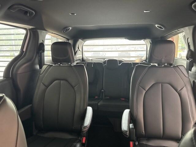 new 2025 Chrysler Voyager car, priced at $38,613