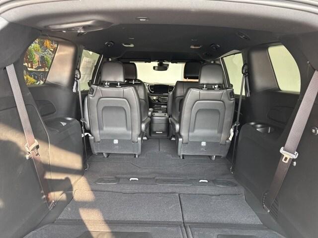 new 2025 Chrysler Voyager car, priced at $38,613