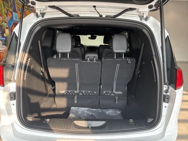 new 2025 Chrysler Voyager car, priced at $38,613