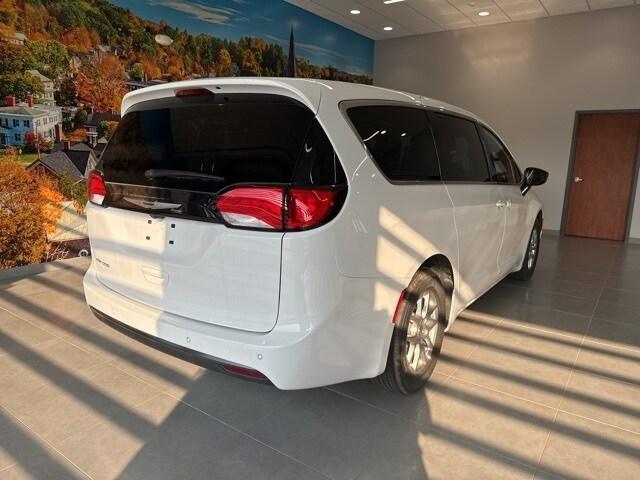 new 2025 Chrysler Voyager car, priced at $38,613