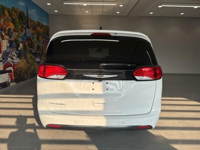 new 2025 Chrysler Voyager car, priced at $38,613