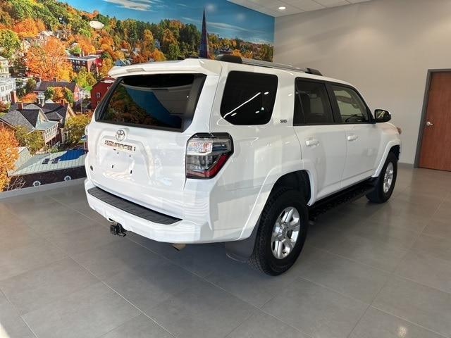used 2024 Toyota 4Runner car, priced at $39,995