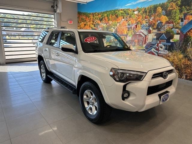 used 2024 Toyota 4Runner car, priced at $39,995