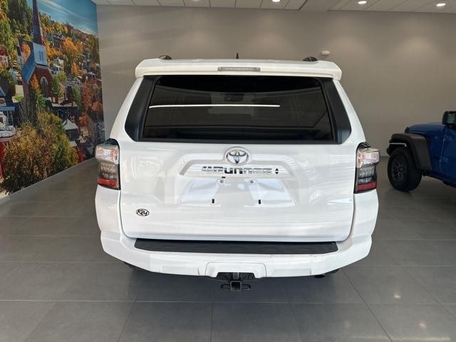 used 2024 Toyota 4Runner car, priced at $39,995