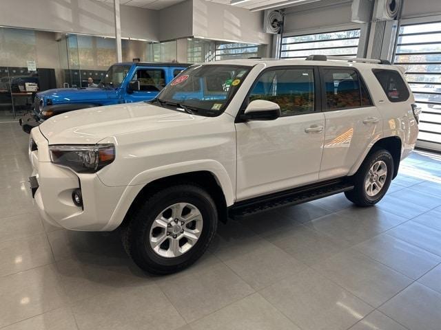 used 2024 Toyota 4Runner car, priced at $39,995