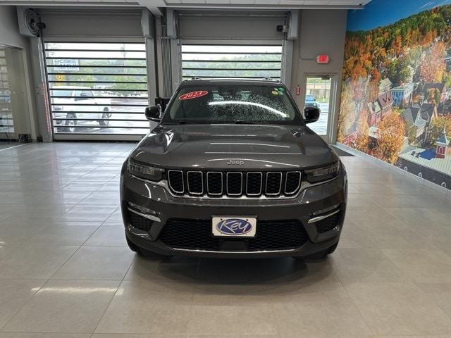 used 2023 Jeep Grand Cherokee car, priced at $28,295