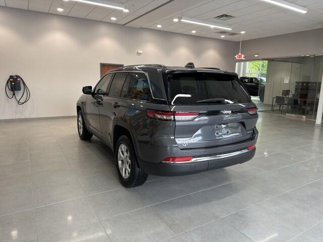 used 2023 Jeep Grand Cherokee car, priced at $28,295