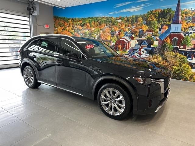 used 2024 Mazda CX-90 car, priced at $34,995