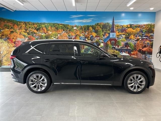 used 2024 Mazda CX-90 car, priced at $34,995