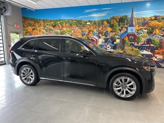 used 2024 Mazda CX-90 car, priced at $34,995