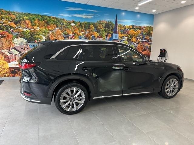 used 2024 Mazda CX-90 car, priced at $34,995