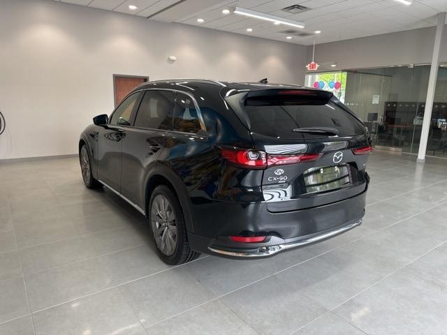 used 2024 Mazda CX-90 car, priced at $34,995