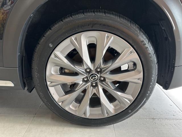 used 2024 Mazda CX-90 car, priced at $34,995