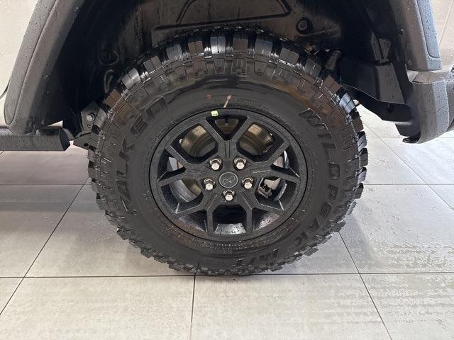 new 2026 Jeep Wrangler car, priced at $53,285