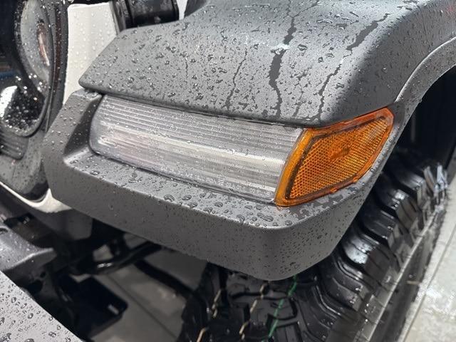 new 2026 Jeep Wrangler car, priced at $53,285