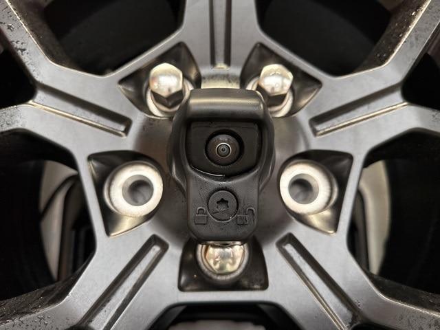 new 2026 Jeep Wrangler car, priced at $53,285