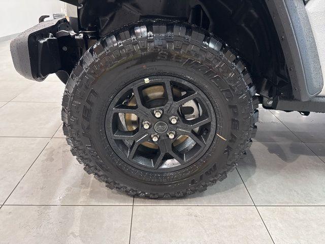 new 2026 Jeep Wrangler car, priced at $53,285
