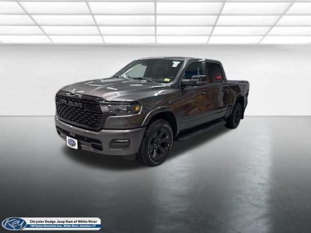 new 2026 Ram 1500 car, priced at $53,585