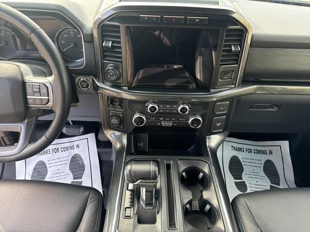 used 2021 Ford F-150 car, priced at $30,999