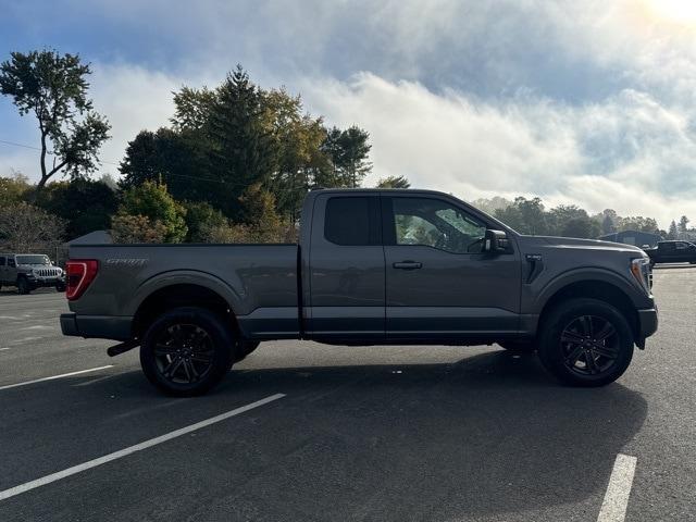 used 2021 Ford F-150 car, priced at $30,999