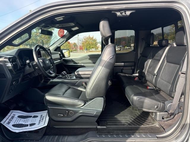 used 2021 Ford F-150 car, priced at $30,999