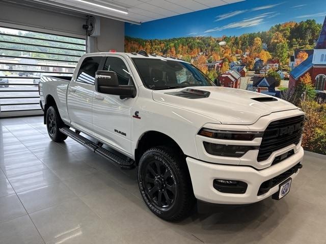 new 2025 Ram 2500 car, priced at $80,375