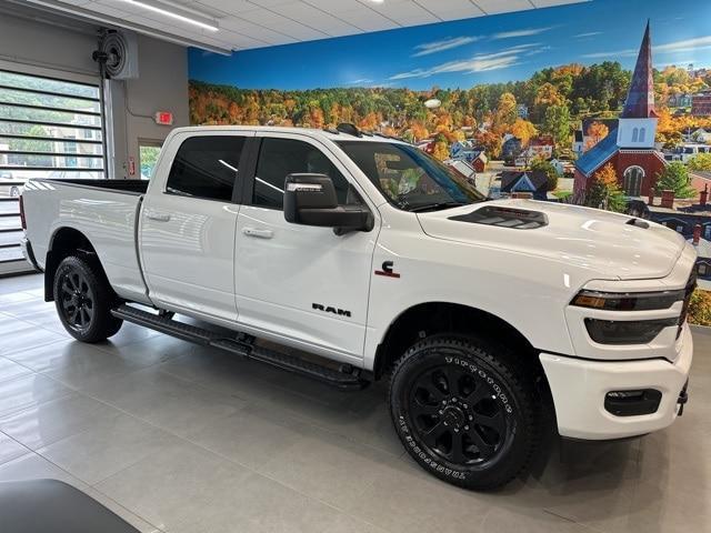 new 2025 Ram 2500 car, priced at $80,375
