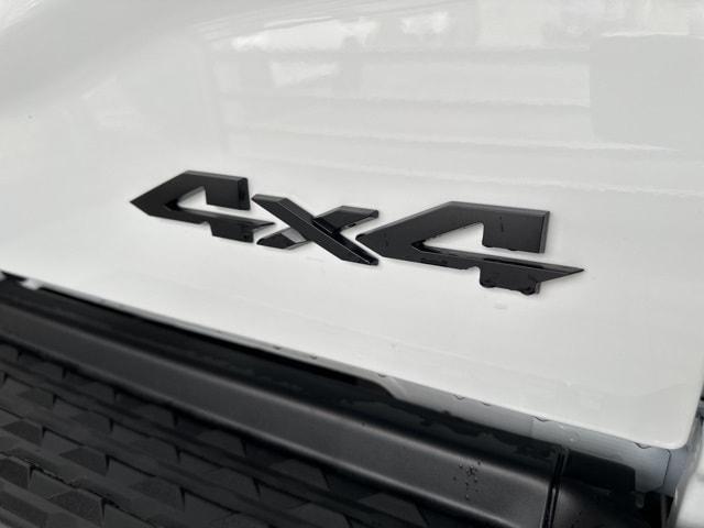 new 2025 Ram 2500 car, priced at $80,375