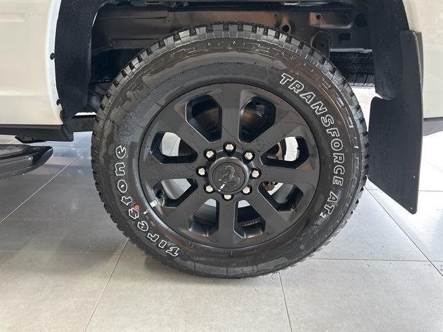 new 2025 Ram 2500 car, priced at $80,375