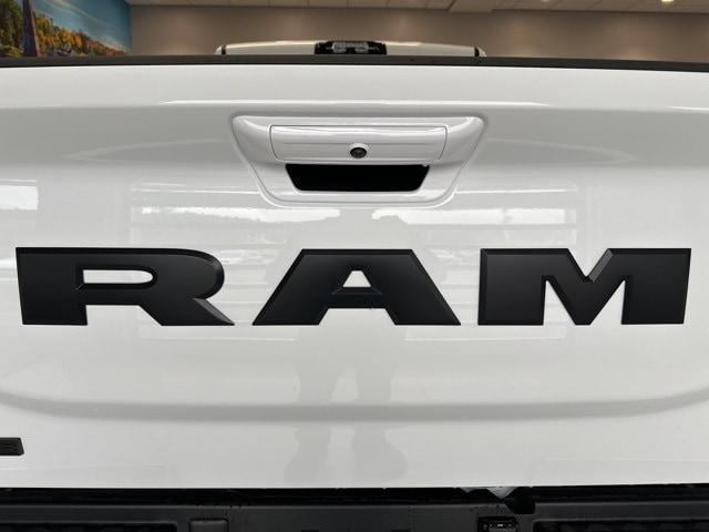 new 2025 Ram 2500 car, priced at $80,375