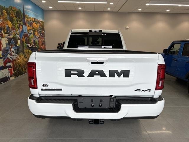 new 2025 Ram 2500 car, priced at $80,375