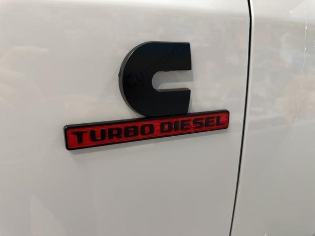new 2025 Ram 2500 car, priced at $80,375