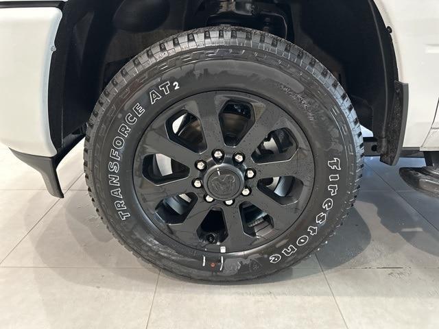 new 2025 Ram 2500 car, priced at $80,375