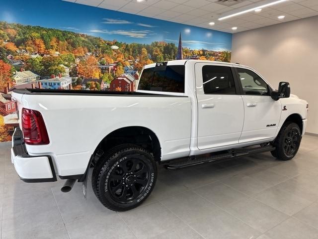 new 2025 Ram 2500 car, priced at $80,375