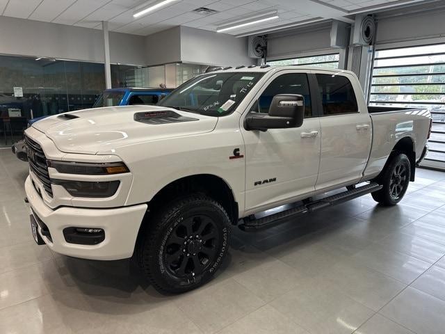 new 2025 Ram 2500 car, priced at $80,375