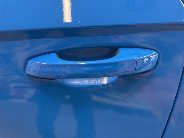 used 2023 Volkswagen Taos car, priced at $20,495