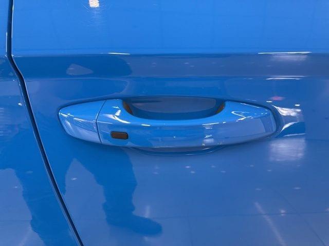 used 2023 Volkswagen Taos car, priced at $20,495