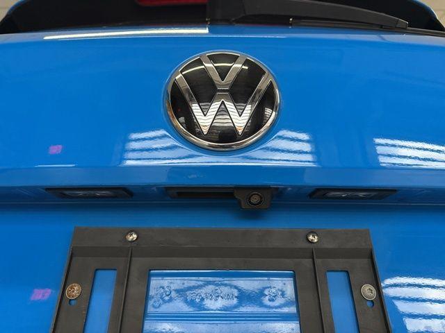 used 2023 Volkswagen Taos car, priced at $20,495