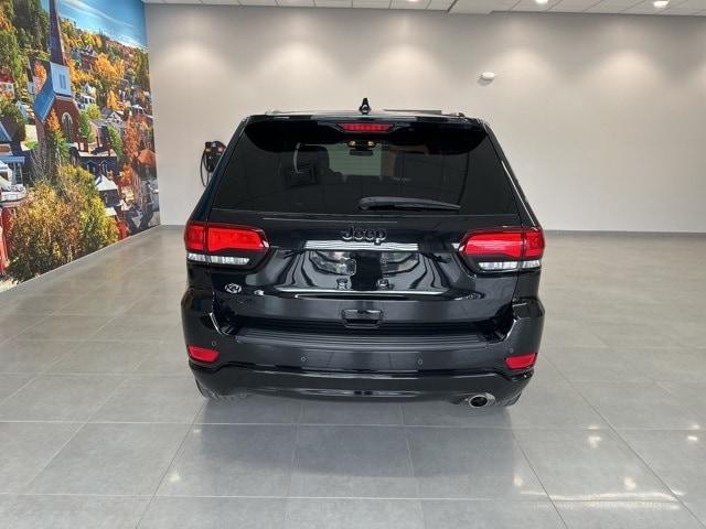 used 2021 Jeep Grand Cherokee car, priced at $28,999