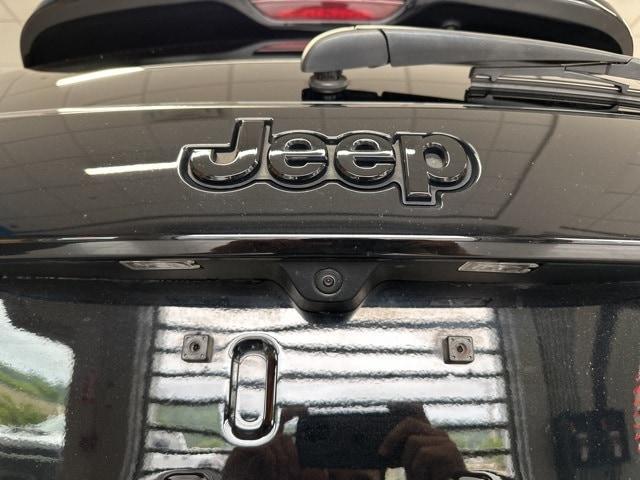 used 2021 Jeep Grand Cherokee car, priced at $28,999