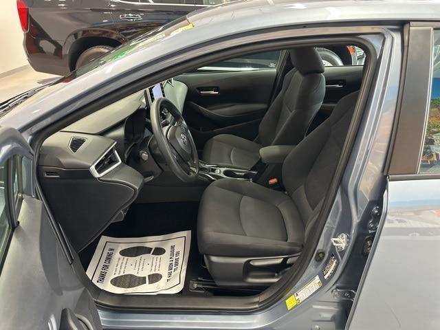 used 2021 Toyota Corolla car, priced at $18,295