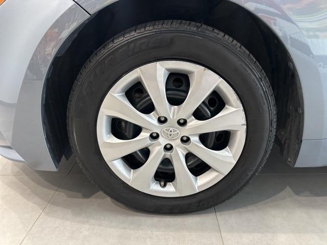 used 2021 Toyota Corolla car, priced at $18,295