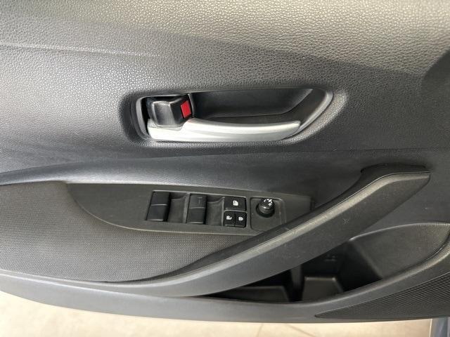 used 2021 Toyota Corolla car, priced at $18,295
