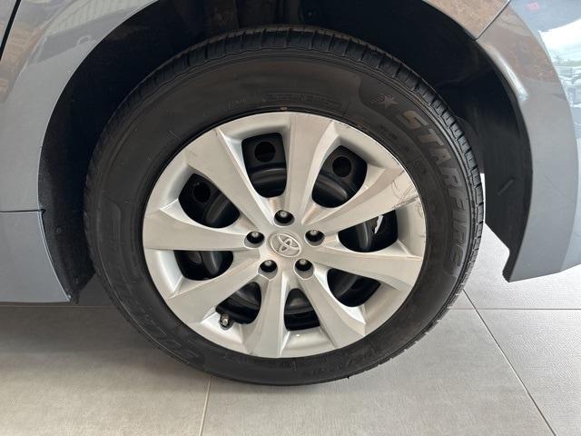 used 2021 Toyota Corolla car, priced at $18,295
