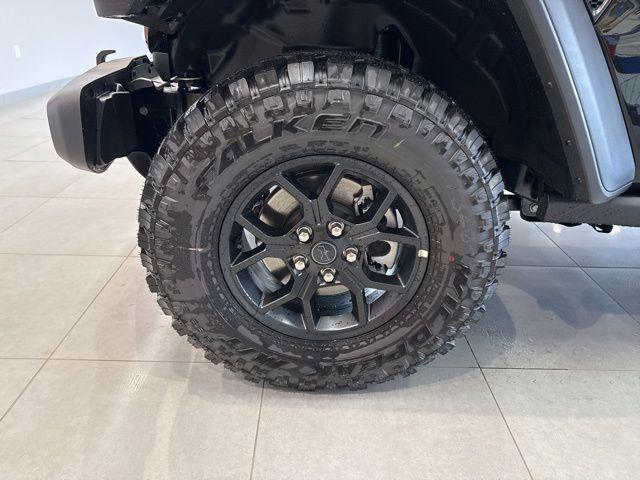 new 2026 Jeep Wrangler car, priced at $53,880