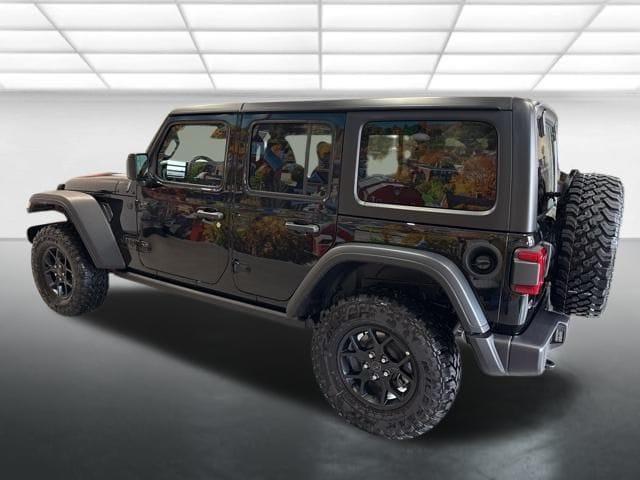 new 2026 Jeep Wrangler car, priced at $53,880